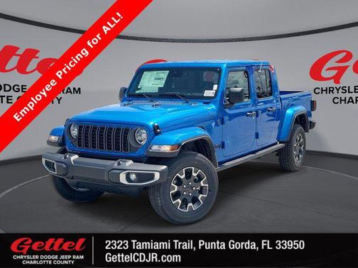 2025 Jeep Gladiator Sport S
