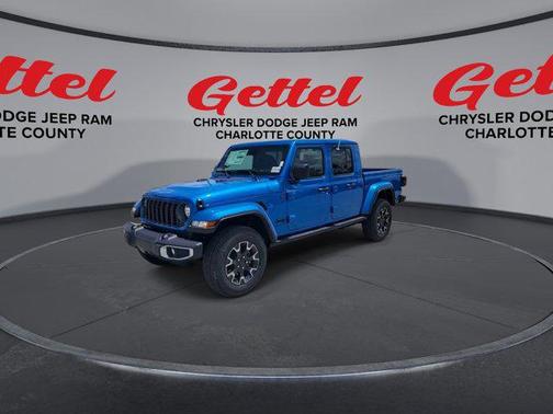 2025 Jeep Gladiator Sport S