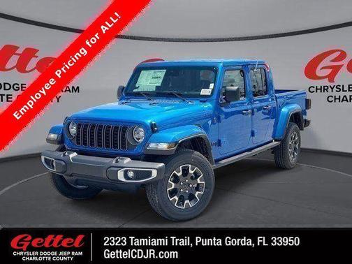 2025 Jeep Gladiator Sport S