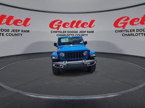 2025 Jeep Gladiator Sport S