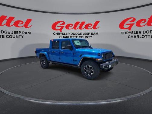 2025 Jeep Gladiator Sport S