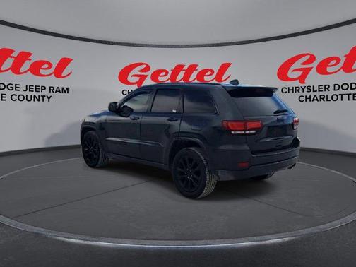 2018 Jeep Grand Cherokee Altitude