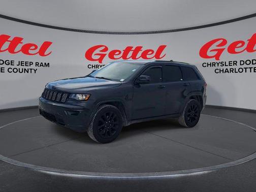2018 Jeep Grand Cherokee Altitude