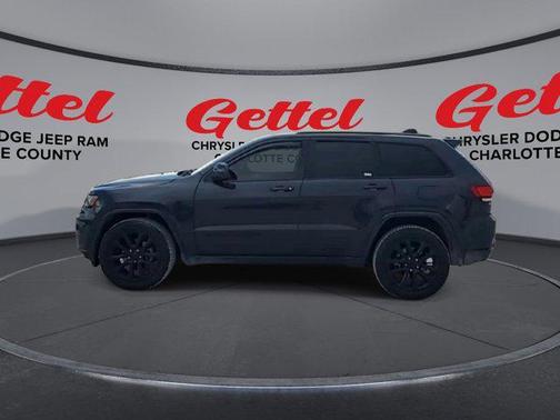 2018 Jeep Grand Cherokee Altitude