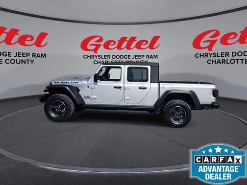 2023 Jeep Gladiator Rubicon