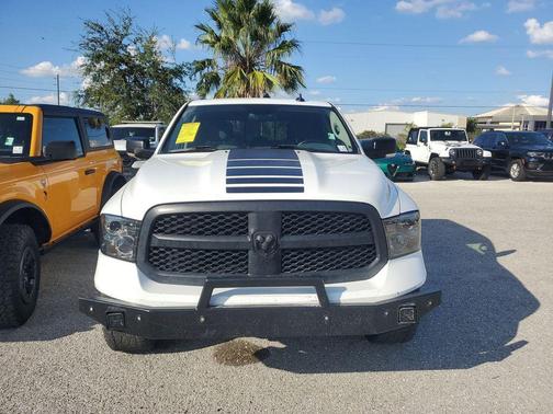 2016 RAM 1500 Big Horn