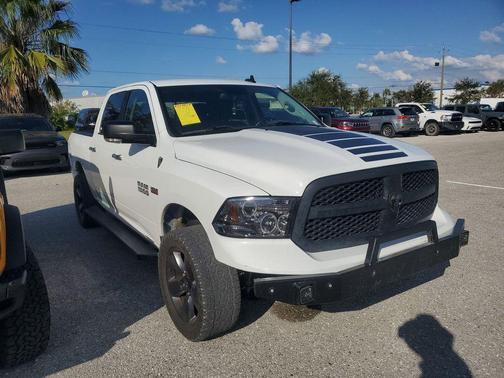2016 RAM 1500 Big Horn