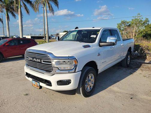2022 RAM 2500 Big Horn Crew Cab 4x4 6'4' Box
