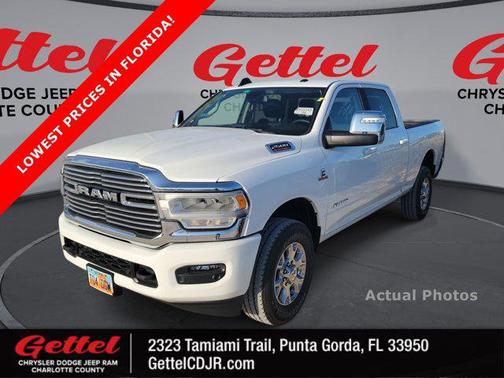 2022 RAM 2500 Big Horn Crew Cab 4x4 6'4' Box