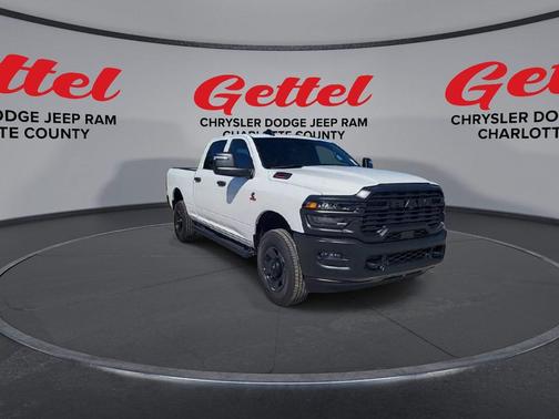 2026 RAM 3500 Tradesman
