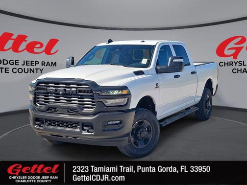 2026 RAM 3500 Tradesman
