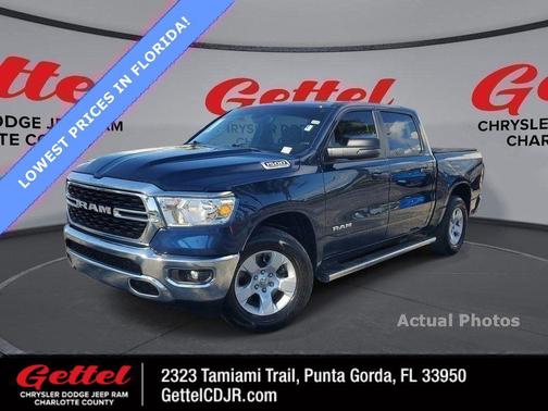 2023 RAM 1500 Big Horn/Lone Star