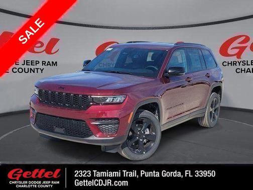 2025 Jeep Grand Cherokee Altitude
