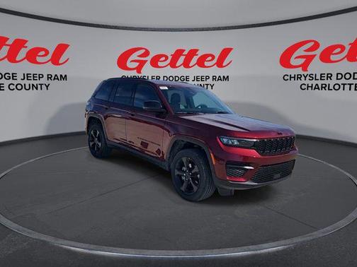 2025 Jeep Grand Cherokee Altitude