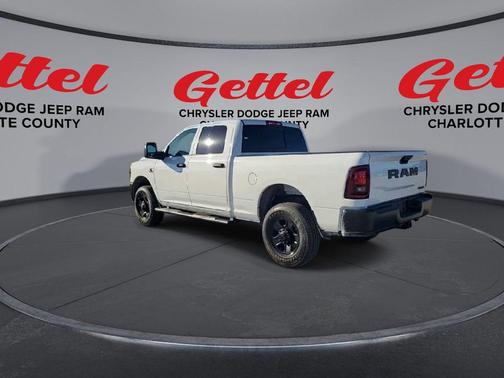 2026 RAM 3500 Tradesman