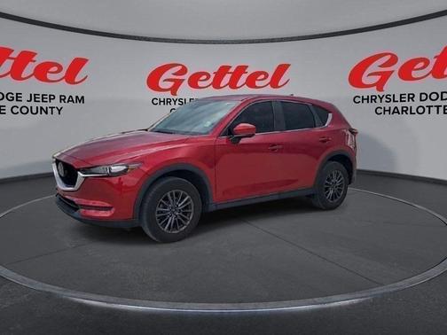 2019 Mazda CX-5 Touring