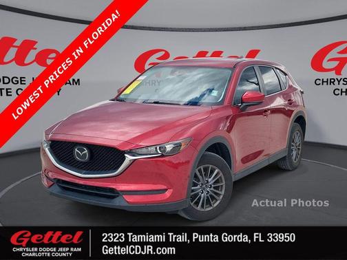 2019 Mazda CX-5 Touring
