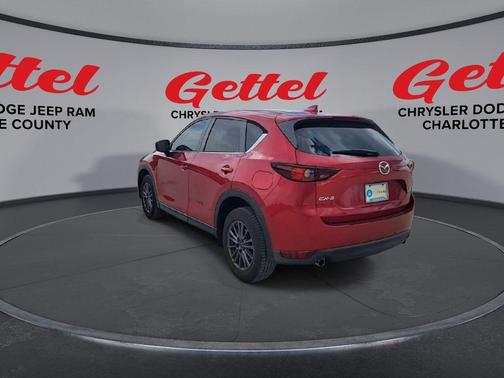 2019 Mazda CX-5 Touring
