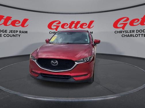 2019 Mazda CX-5 Touring