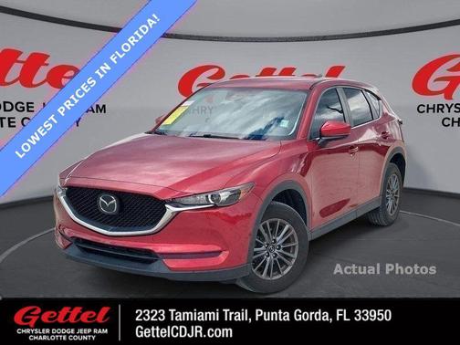 2019 Mazda CX-5 Touring