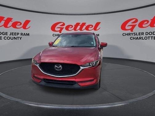 2019 Mazda CX-5 Touring