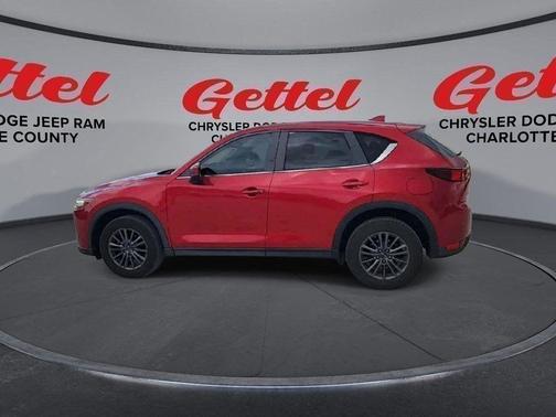 2019 Mazda CX-5 Touring