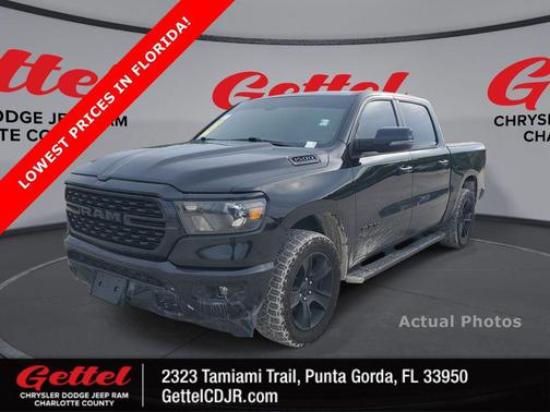 2024 RAM 1500 Big Horn/Lone Star