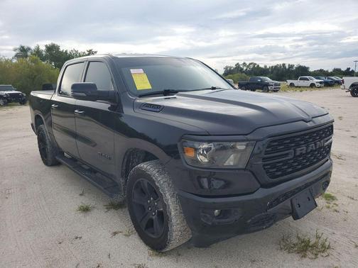 2024 RAM 1500 Big Horn/Lone Star