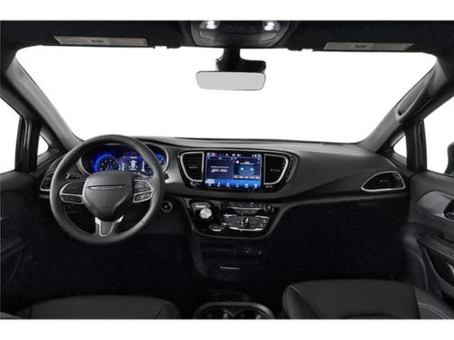 diamond black crystal pearlcoat 2027 Chrysler Pacifica LX