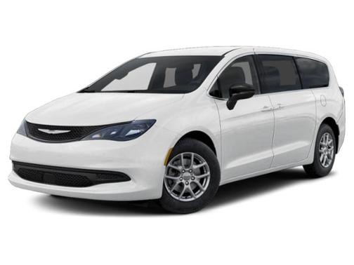 diamond black crystal pearlcoat 2027 Chrysler Pacifica LX