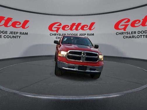 2020 RAM 1500 Classic SLT