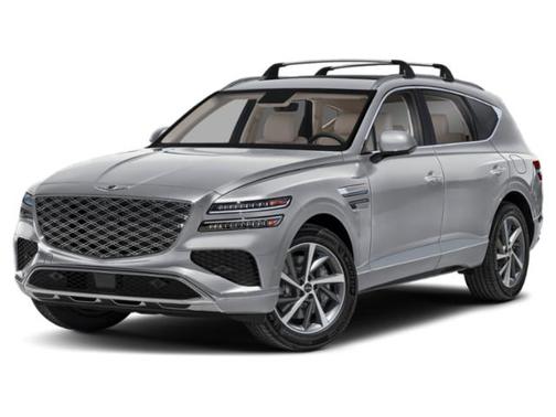 Savile Silver 2025 Genesis GV80 2.5T