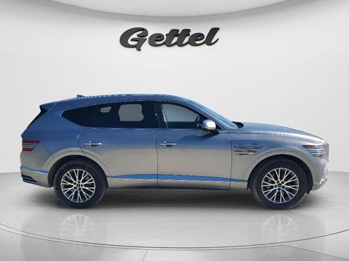 Savile Silver 2025 Genesis GV80 2.5T