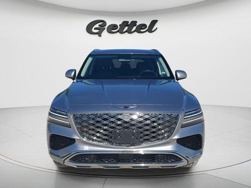 Savile Silver 2025 Genesis GV80 2.5T