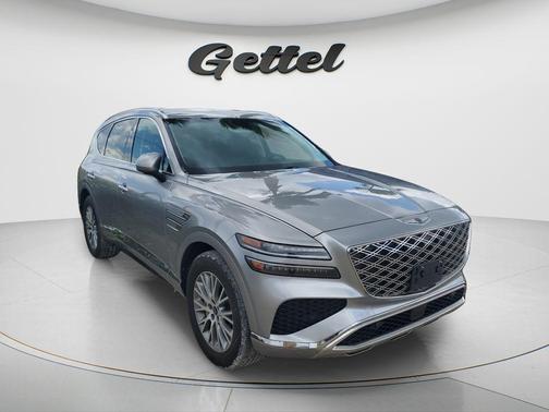 Savile Silver 2025 Genesis GV80 2.5T