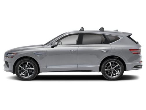 Savile Silver 2025 Genesis GV80 2.5T