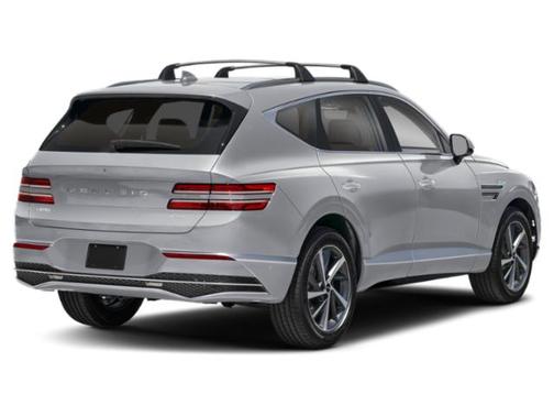 Savile Silver 2025 Genesis GV80 2.5T