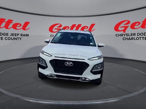 2020 Hyundai KONA SEL Plus