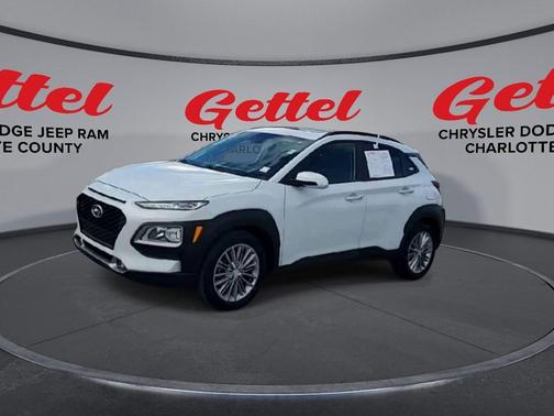 2020 Hyundai KONA SEL Plus