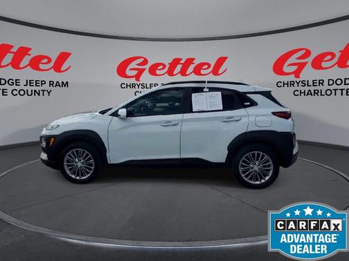 2020 Hyundai KONA SEL Plus