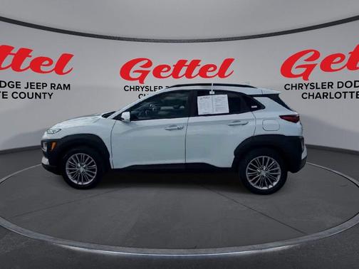 2020 Hyundai KONA SEL Plus