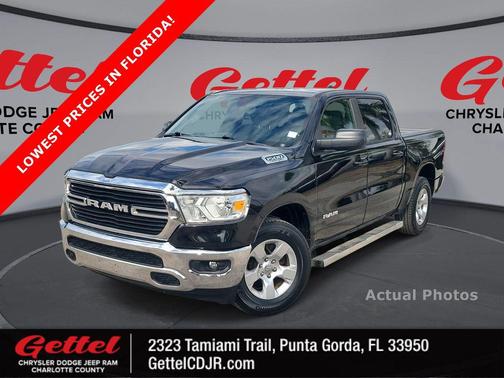 2021 RAM 1500 Big Horn/Lone Star