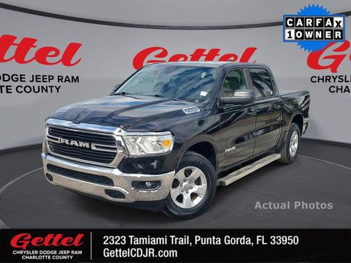 2021 RAM 1500 Big Horn/Lone Star