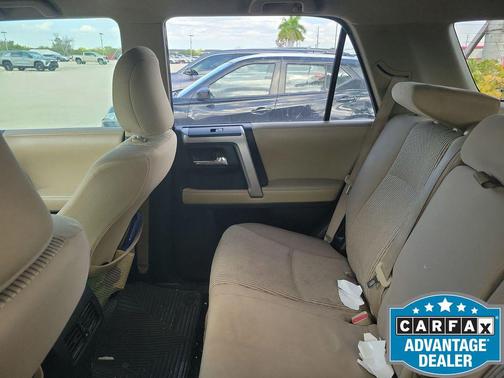 2014 Toyota 4Runner SR5