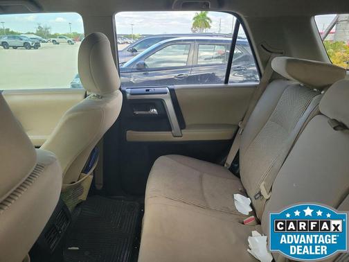 2014 Toyota 4Runner SR5