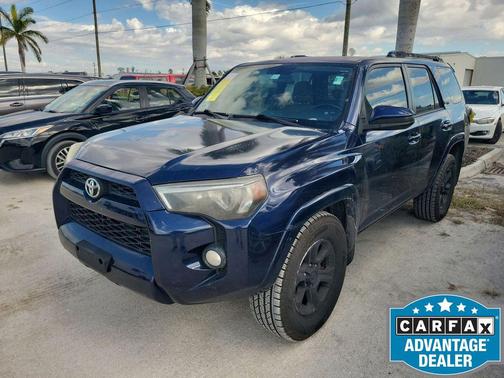 2014 Toyota 4Runner SR5