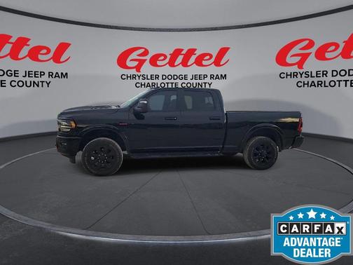 2023 RAM 3500 Limited Crew Cab 4x4 6'4' Box