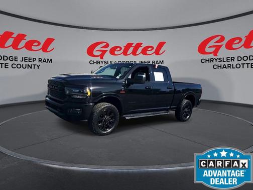 2023 RAM 3500 Limited Crew Cab 4x4 6'4' Box