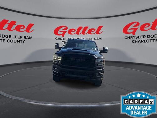 2023 RAM 3500 Limited Crew Cab 4x4 6'4' Box