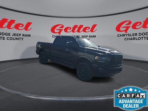 2023 RAM 3500 Limited Crew Cab 4x4 6'4' Box